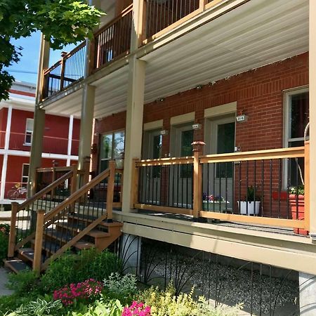 Le 2300 S Lägenhet Saint-Hyacinthe Exteriör bild