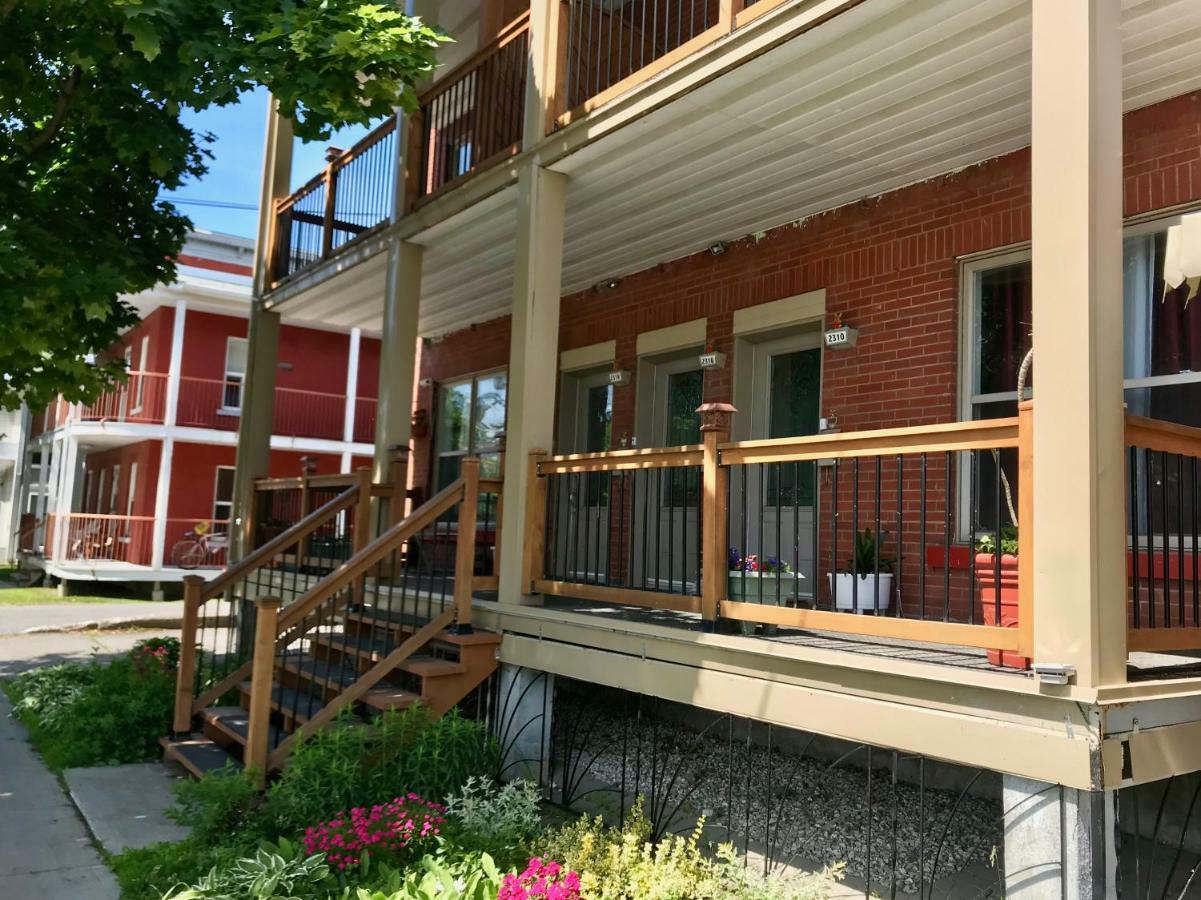 Le 2300 S Lägenhet Saint-Hyacinthe Exteriör bild